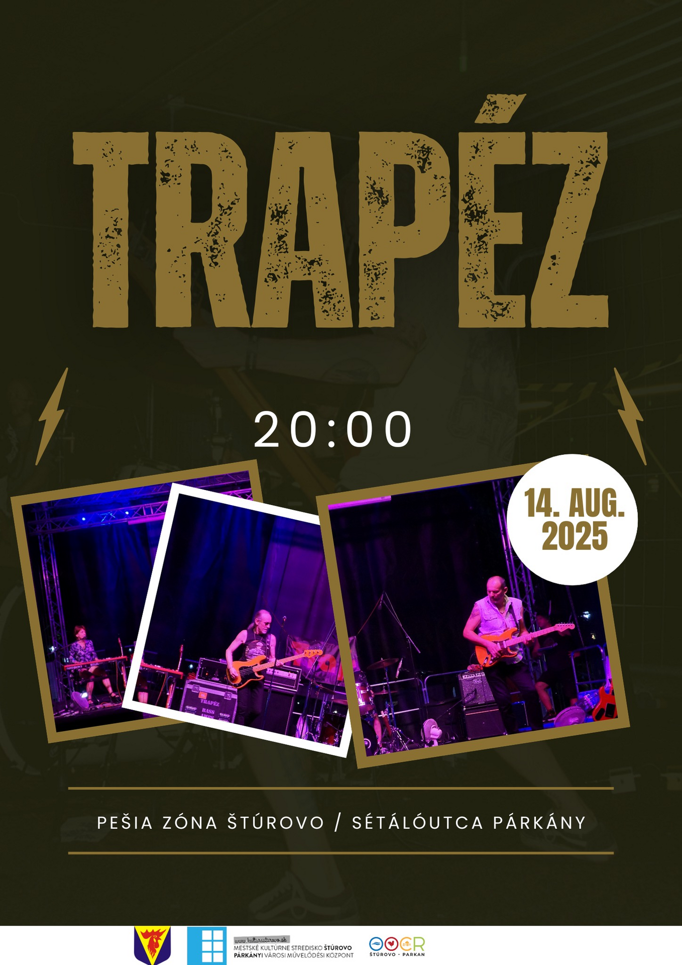 TRAPÉZ