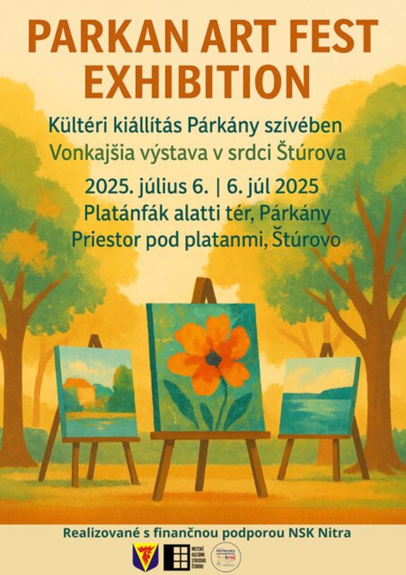 Parkan Art Fest 2025