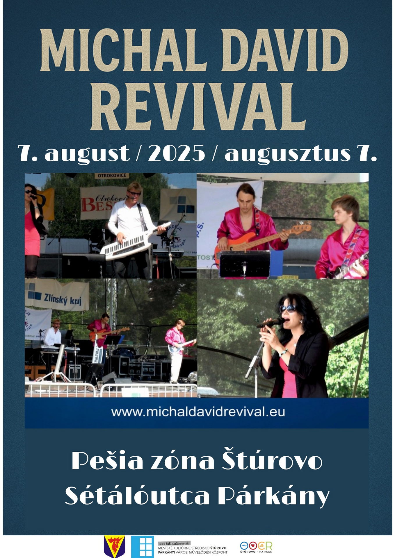 MICHAL DAVID Revival